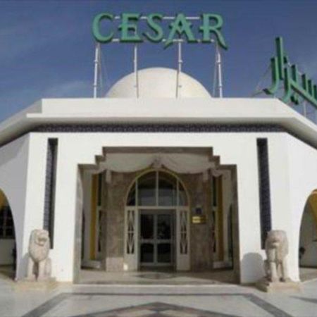 Готель Cesar Palace Djerba Екстер'єр фото