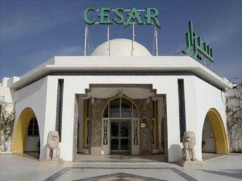 Готель Cesar Palace Djerba Екстер'єр фото